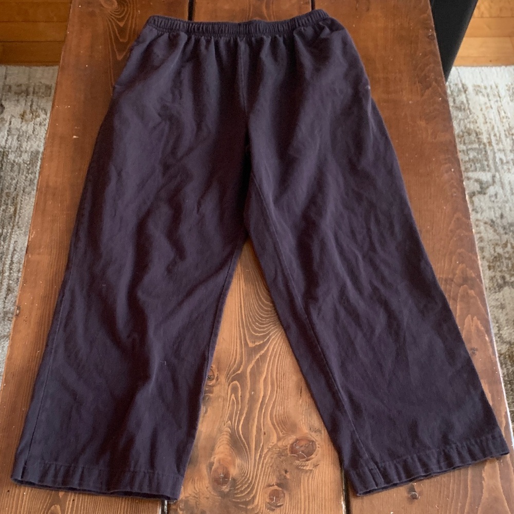 Black Men's Sweatpants